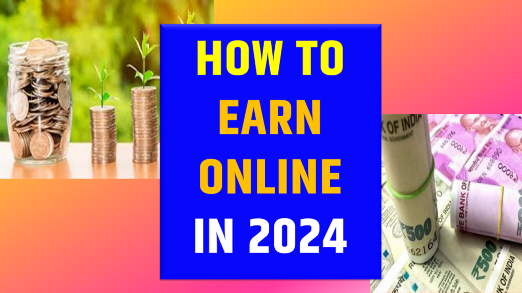 Top websites to earn money online 2024
