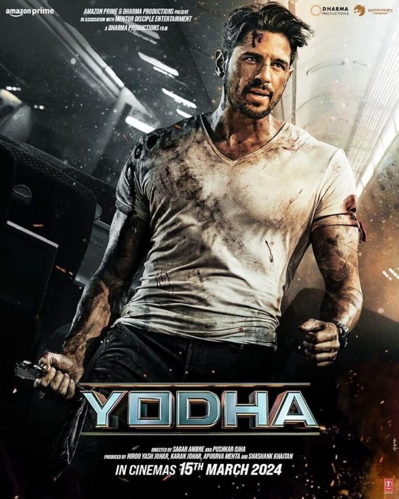 Yodha Movie Direct Download Link